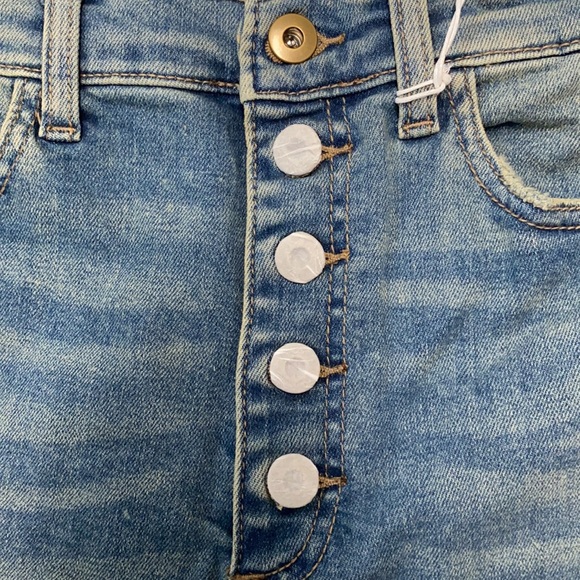 Francesca’s high rise jeans! - Picture 2 of 8